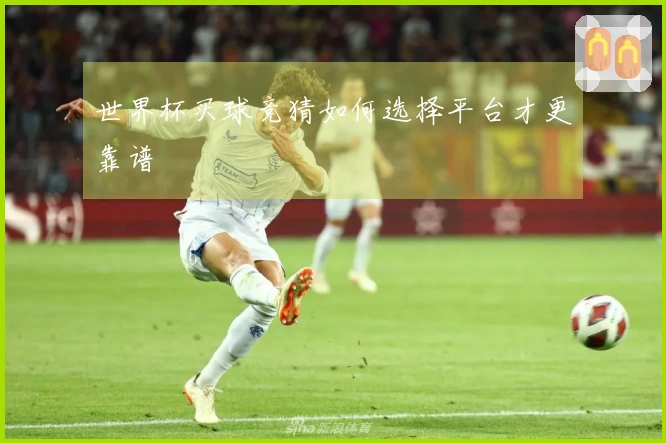 世界杯买球竞猜如何选择平台才更靠谱
