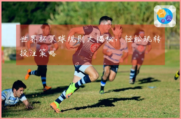 世界杯买球规则大揭秘，轻松玩转投注策略