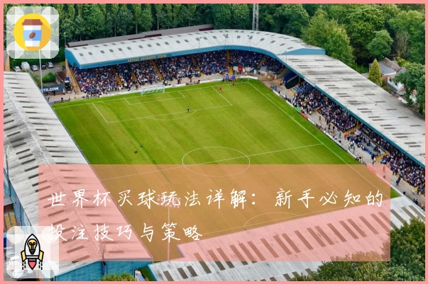 世界杯买球玩法详解：新手必知的投注技巧与策略