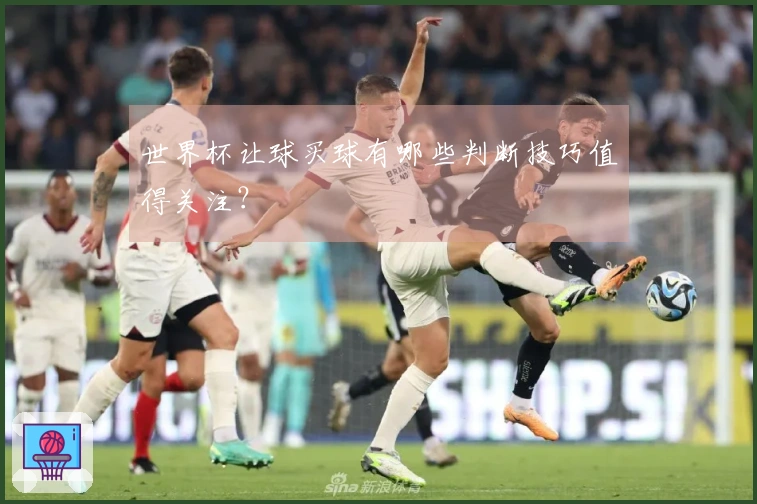 世界杯让球买球有哪些判断技巧值得关注？
